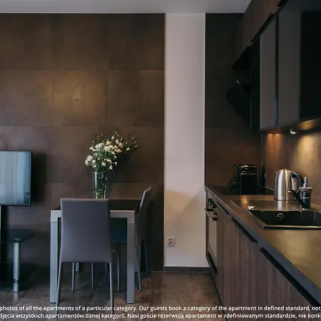 Browar Lubicz | Balcony | Elevator | Free Garage *