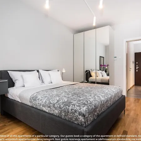 Browar Lubicz | Balcony | Elevator | Free Garage 克拉科夫