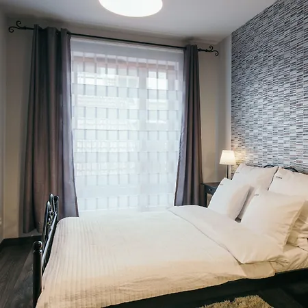 Browar Lubicz | Balcony | Elevator | Free Garage