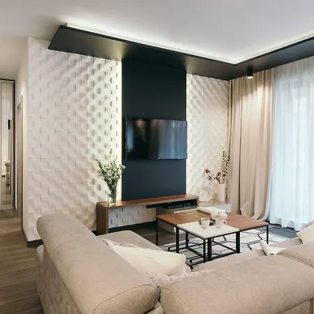 Browar Lubicz | Balcony | Elevator | Free Garage * 克拉科夫