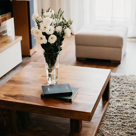 公寓 Browar Lubicz | Balcony | Elevator | Free Garage *