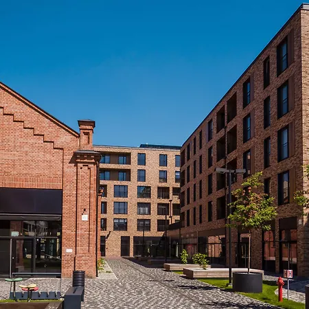 Browar Lubicz | Balcony | Elevator | Free Garage * 克拉科夫