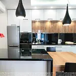 Browar Lubicz | Balcony | Elevator | Free Garage