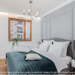 Browar Lubicz | Balcony | Elevator | Free Garage