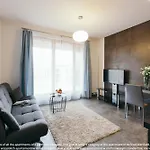 Browar Lubicz | Balcony | Elevator | Free Garage *