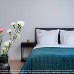 Apartament Browar Lubicz | Balcony | Elevator | Free Garage Kraków