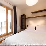 Browar Lubicz | Balcony | Elevator | Free Garage *