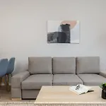 Apartament Browar Lubicz | Balcony | Elevator | Free Garage *