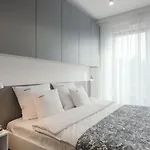 Apartament Browar Lubicz | Balcony | Elevator | Free Garage Kraków