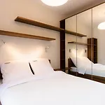 Apartament Browar Lubicz | Balcony | Elevator | Free Garage *
