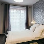 Browar Lubicz | Balcony | Elevator | Free Garage