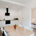 Apartament Browar Lubicz | Balcony | Elevator | Free Garage