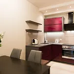 Apartament Browar Lubicz | Balcony | Elevator | Free Garage