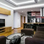 Apartament Browar Lubicz | Balcony | Elevator | Free Garage Kraków