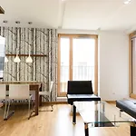 Apartament Browar Lubicz | Balcony | Elevator | Free Garage *