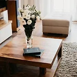 Apartament Browar Lubicz | Balcony | Elevator | Free Garage *