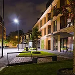 Apartament Browar Lubicz | Balcony | Elevator | Free Garage