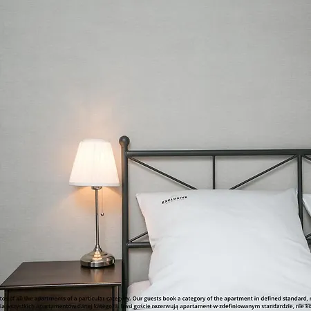 Browar Lubicz | Balcony | Elevator | Free Garage Appartement *