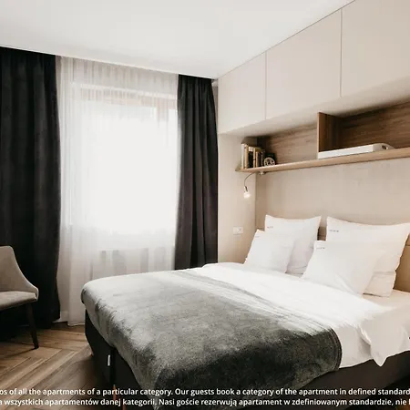 Browar Lubicz | Balcony | Elevator | Free Garage 크라쿠프