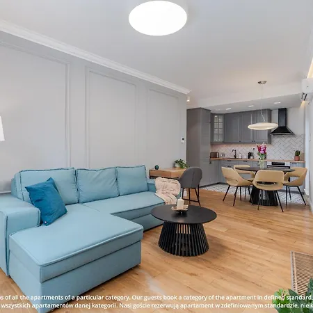 Browar Lubicz | Balcony | Elevator | Free Garage