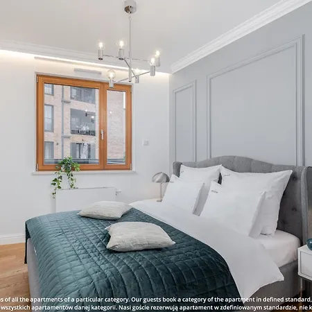 Browar Lubicz | Balcony | Elevator | Free Garage