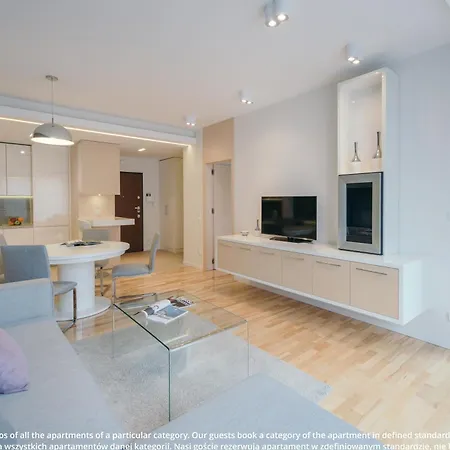 Browar Lubicz | Balcony | Elevator | Free Garage * Krakow