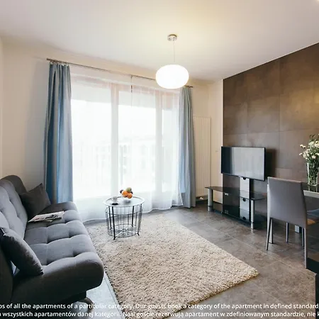 Browar Lubicz | Balcony | Elevator | Free Garage *