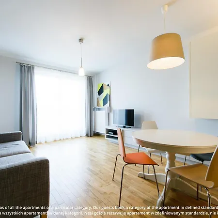 Browar Lubicz | Balcony | Elevator | Free Garage קרקוב