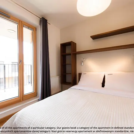 Exclusive Aparthotel Krakow Browar Lubicz 4*