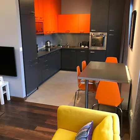 Browar Lubicz | Balcony | Elevator | Free Garage