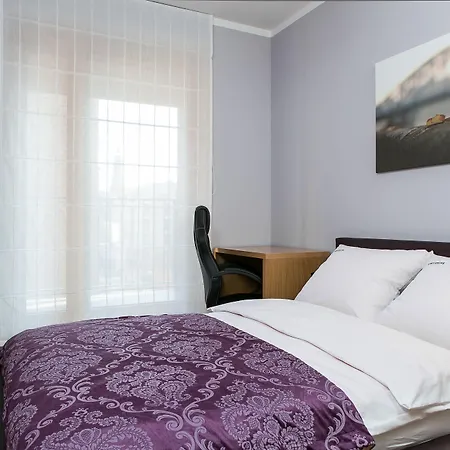 Browar Lubicz | Balcony | Elevator | Free Garage Appartement