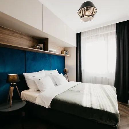 Browar Lubicz | Balcony | Elevator | Free Garage * Krakow