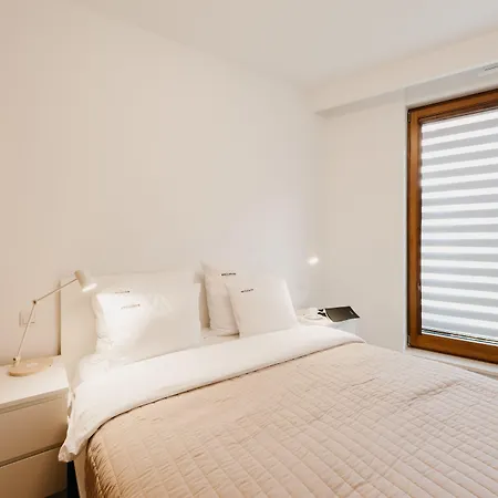 Exclusive Aparthotel Krakow Browar Lubicz 4*