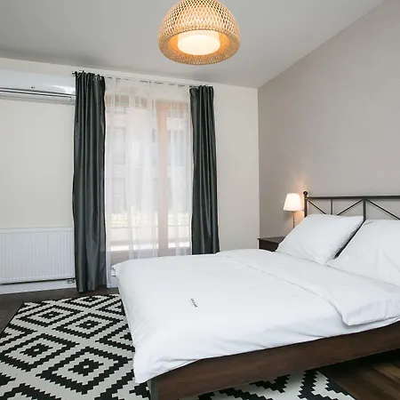 Browar Lubicz | Balcony | Elevator | Free Garage * Krakau