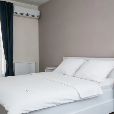 Appartement Browar Lubicz | Balcony | Elevator | Free Garage *