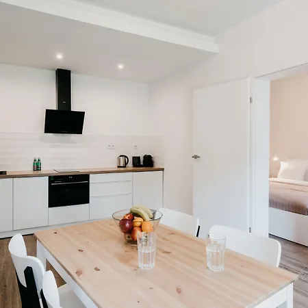 Daire Browar Lubicz | Balcony | Elevator | Free Garage