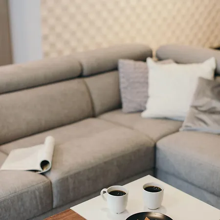 Apartment Browar Lubicz | Balcony | Elevator | Free Garage