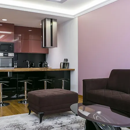 Browar Lubicz | Balcony | Elevator | Free Garage Appartement