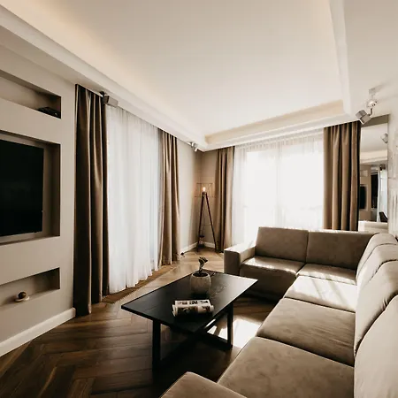 Exclusive Aparthotel Krakow Browar Lubicz 4*