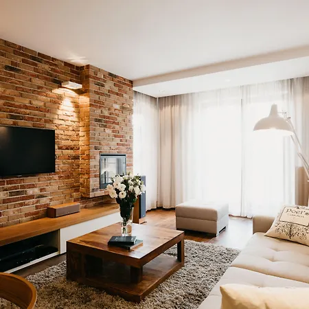 Browar Lubicz | Balcony | Elevator | Free Garage