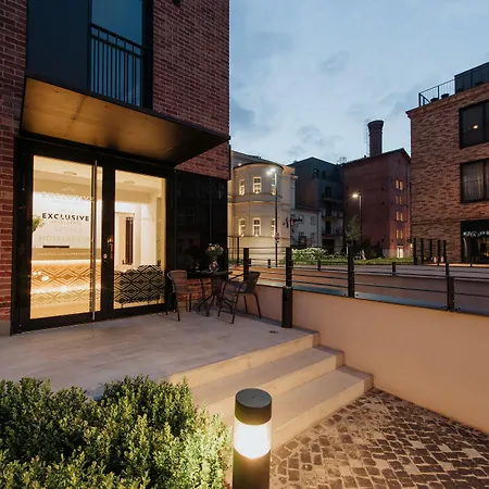 Exclusive Aparthotel Krakow Browar Lubicz