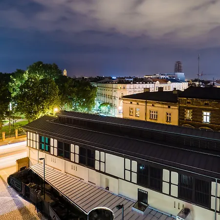 Browar Lubicz | Balcony | Elevator | Free Garage