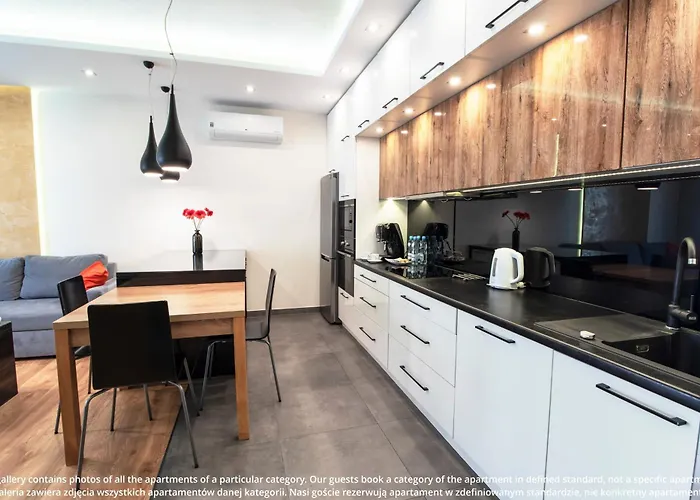 Browar Lubicz | Balcony | Elevator | Free Garage * קרקוב