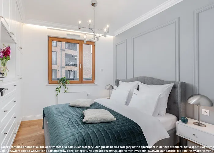 Browar Lubicz | Balcony | Elevator | Free Garage