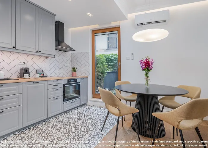 Browar Lubicz | Balcony | Elevator | Free Garage * קרקוב