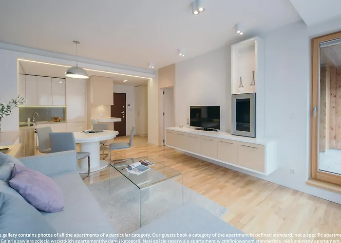 Browar Lubicz | Balcony | Elevator | Free Garage * קרקוב