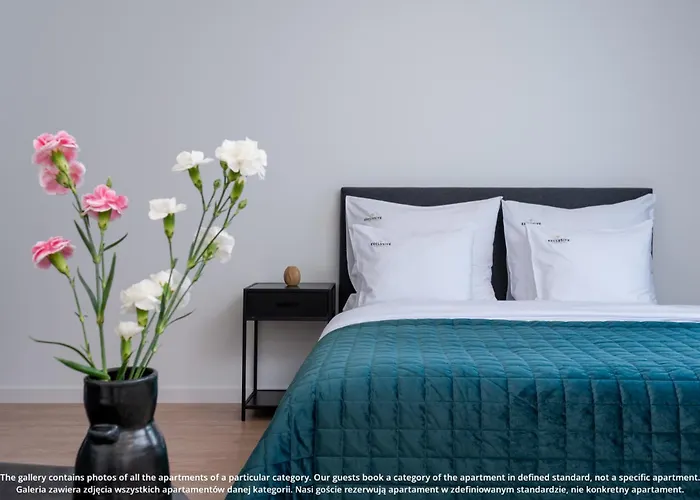 דירה Browar Lubicz | Balcony | Elevator | Free Garage קרקוב