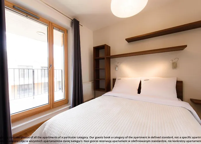 Browar Lubicz | Balcony | Elevator | Free Garage *