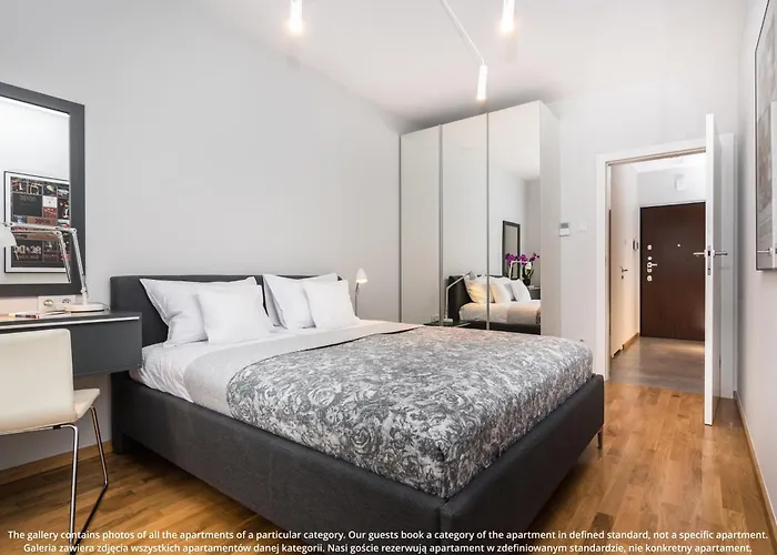 Browar Lubicz | Balcony | Elevator | Free Garage קרקוב