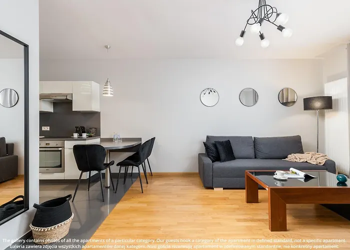 Browar Lubicz | Balcony | Elevator | Free Garage Διαμέρισμα Krasków